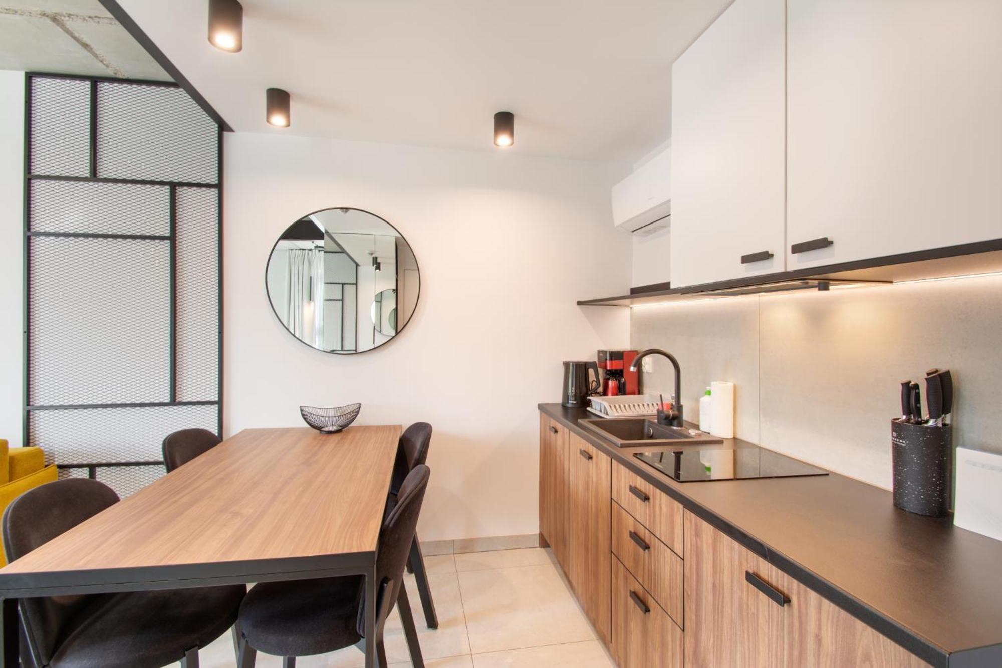 Apartament Rentplanet - Port