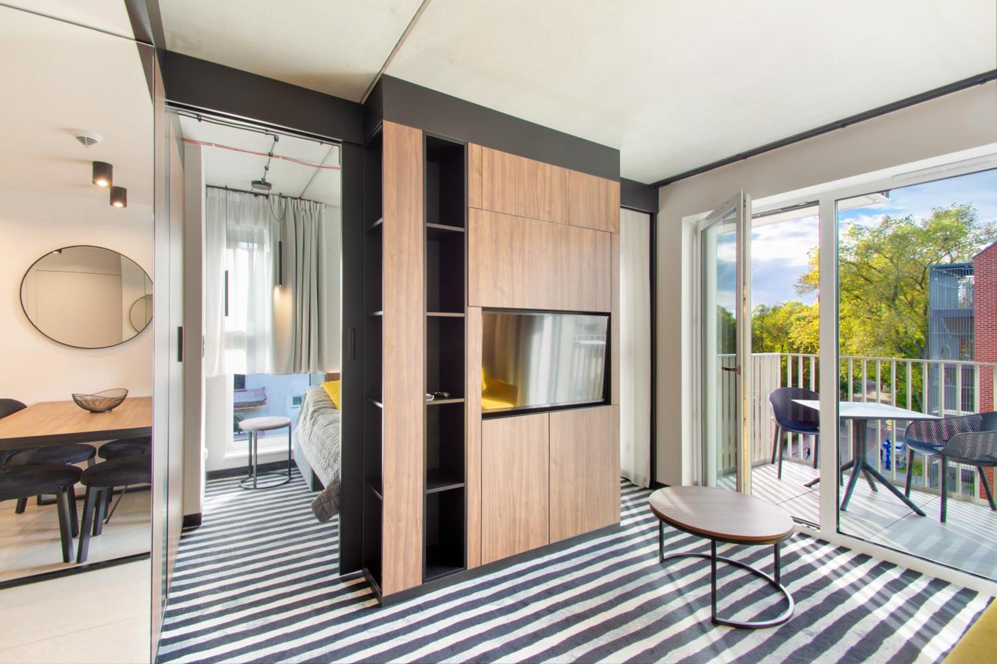 Rentplanet - Port Apartament
