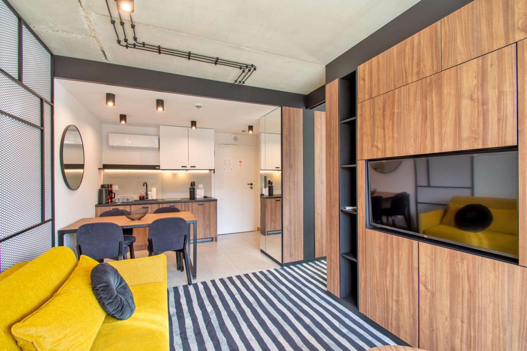 Rentplanet - Port Apartament *