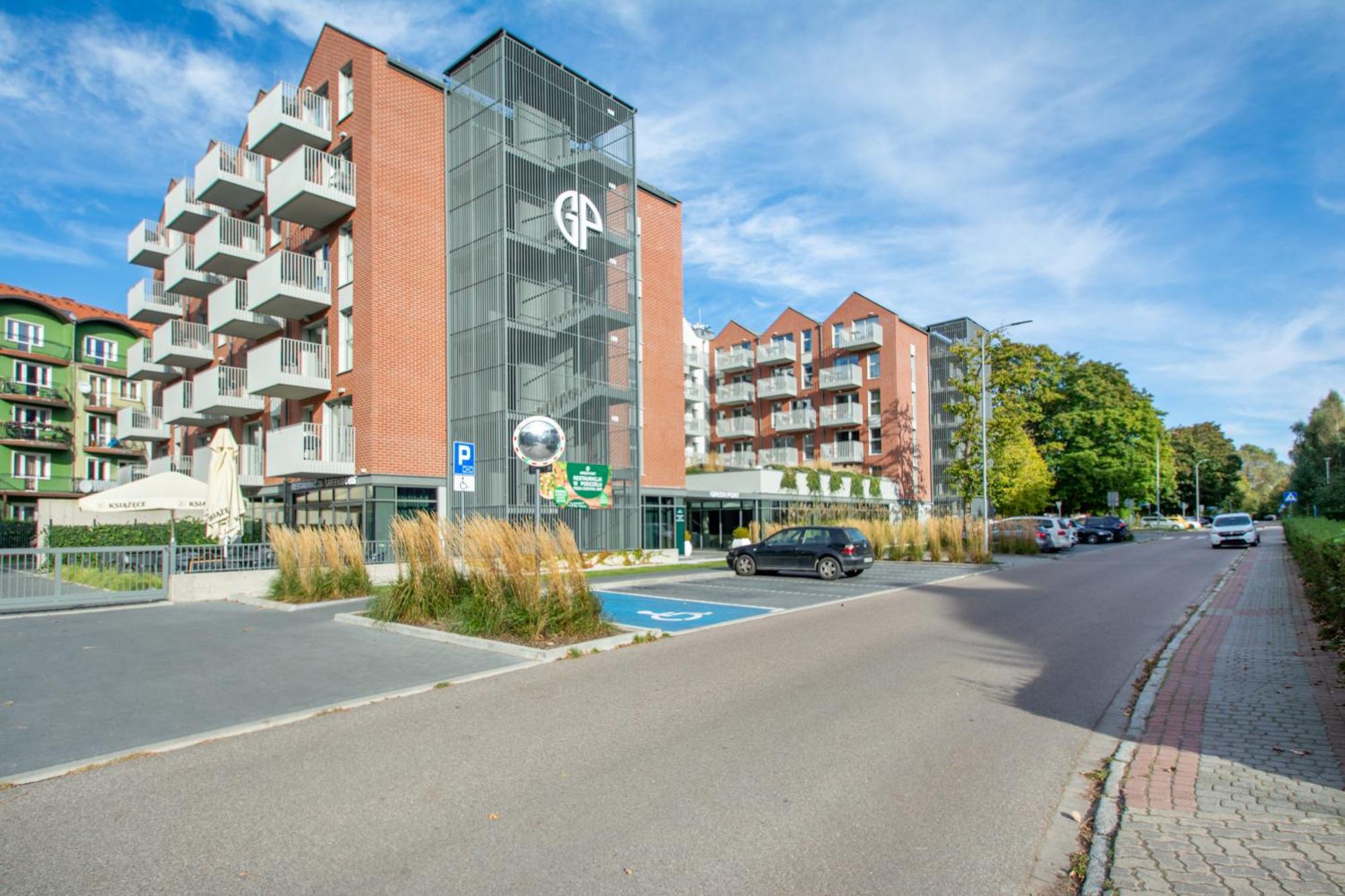 Apartament Rentplanet - Port *