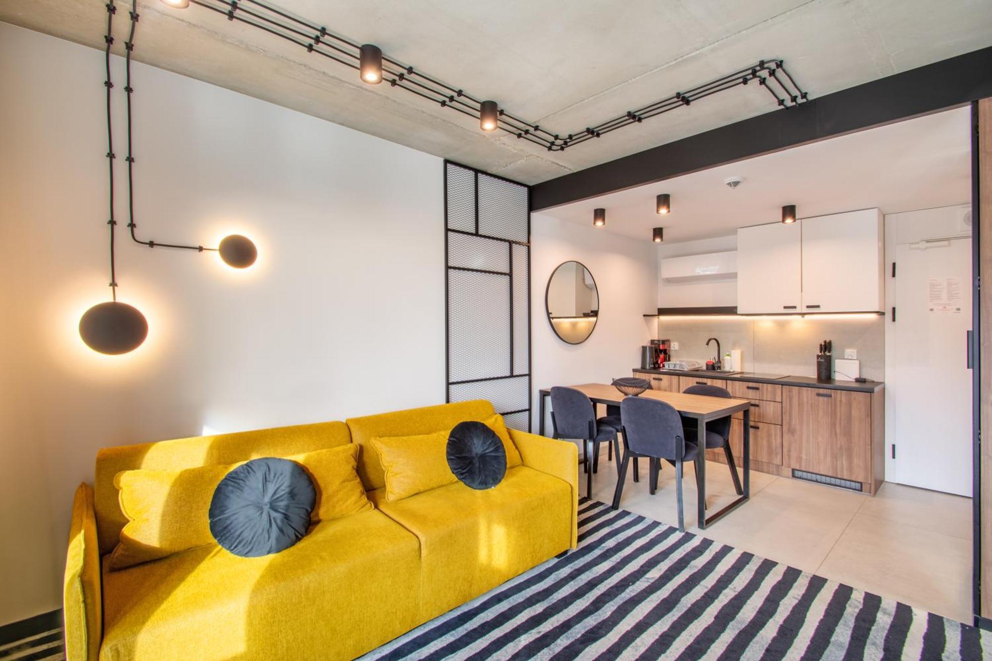 Rentplanet - Port Apartament